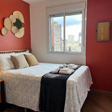 Linda Vista C Piscina, Sauna, Garagem E Academia Sao Paulo Dış mekan fotoğraf