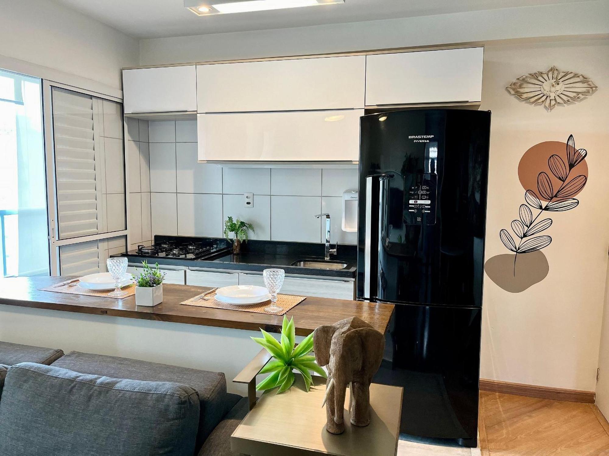 Linda Vista C Piscina, Sauna, Garagem E Academia Sao Paulo Dış mekan fotoğraf
