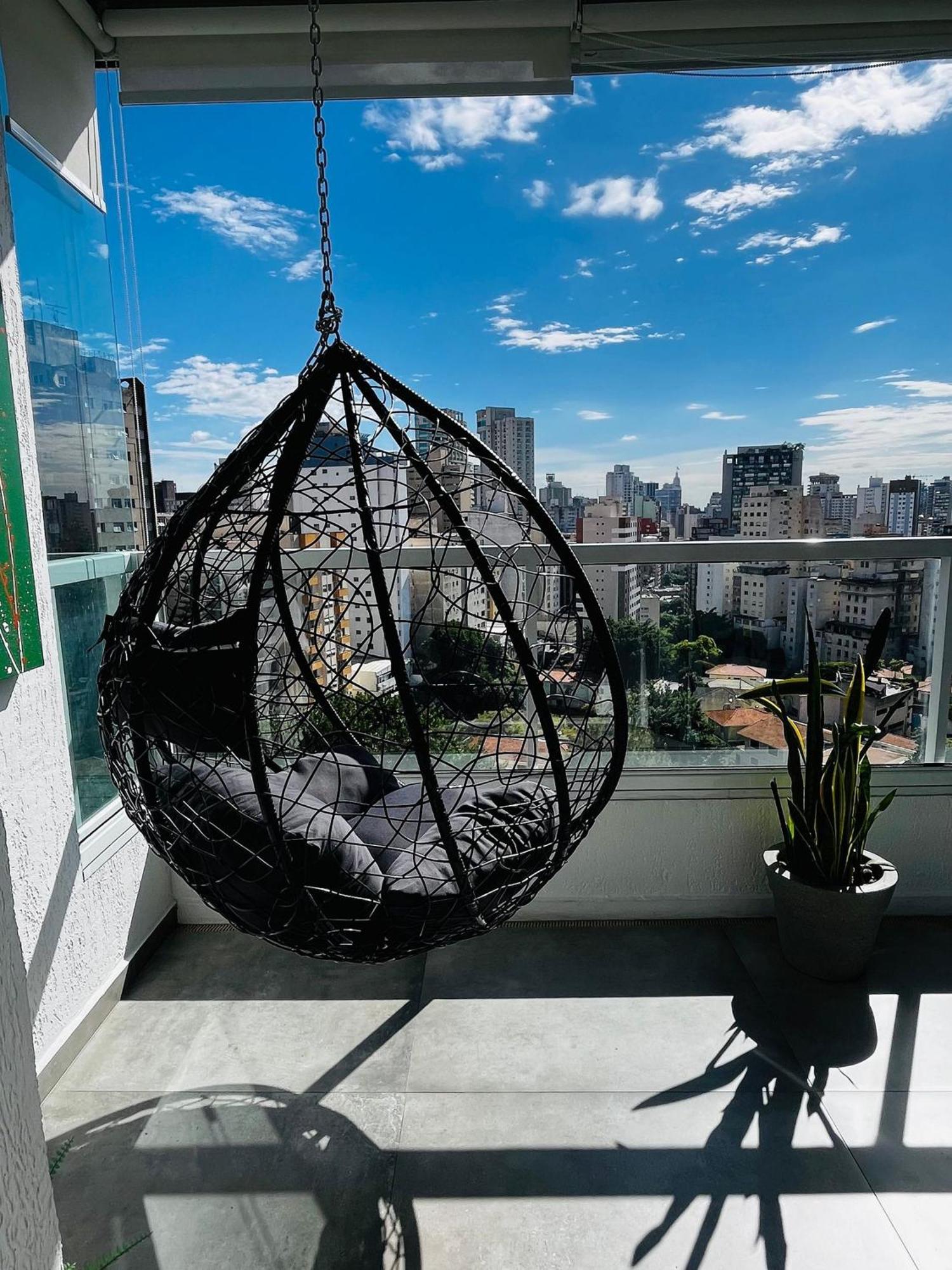 Linda Vista C Piscina, Sauna, Garagem E Academia Sao Paulo Dış mekan fotoğraf