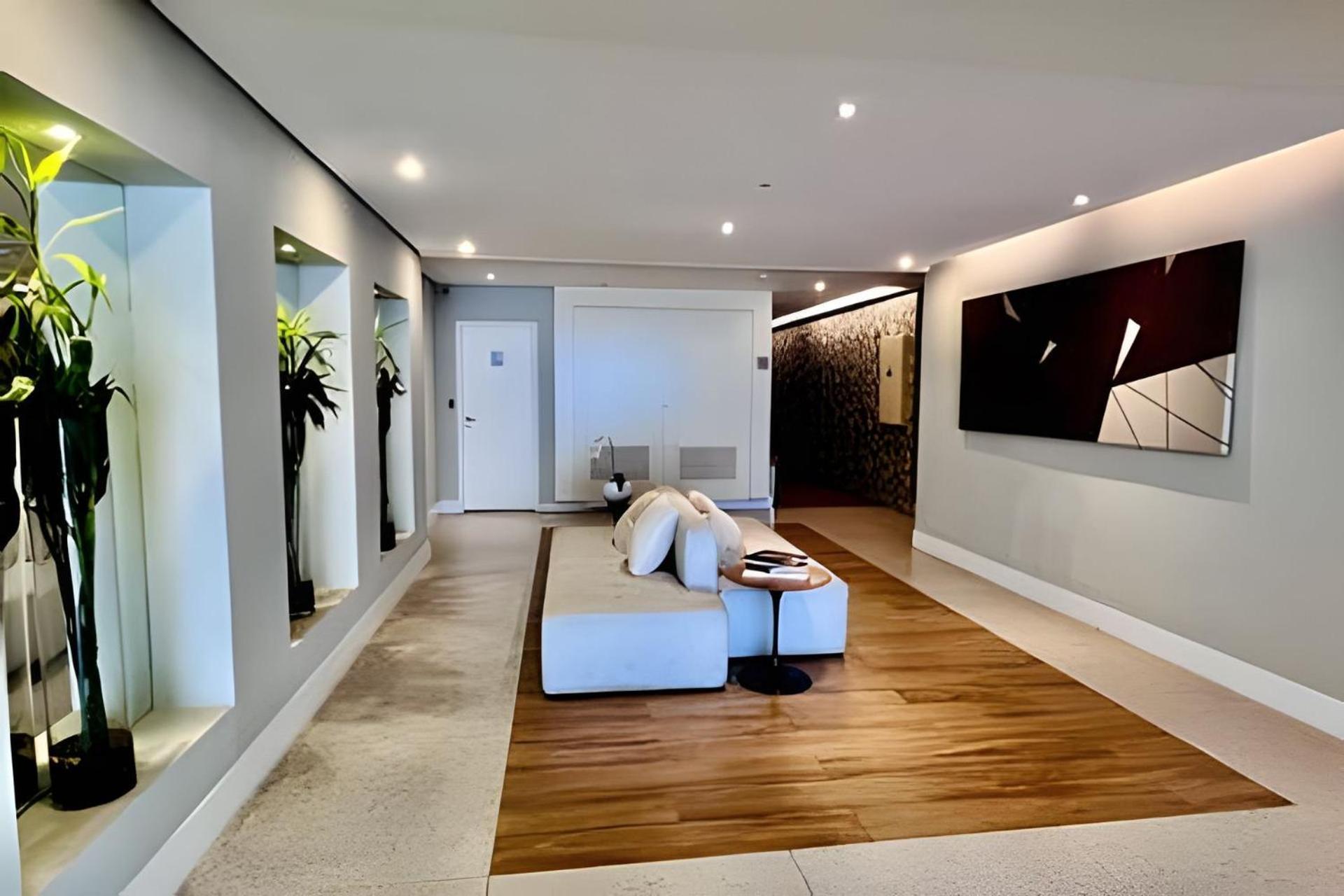 Linda Vista C Piscina, Sauna, Garagem E Academia Sao Paulo Dış mekan fotoğraf